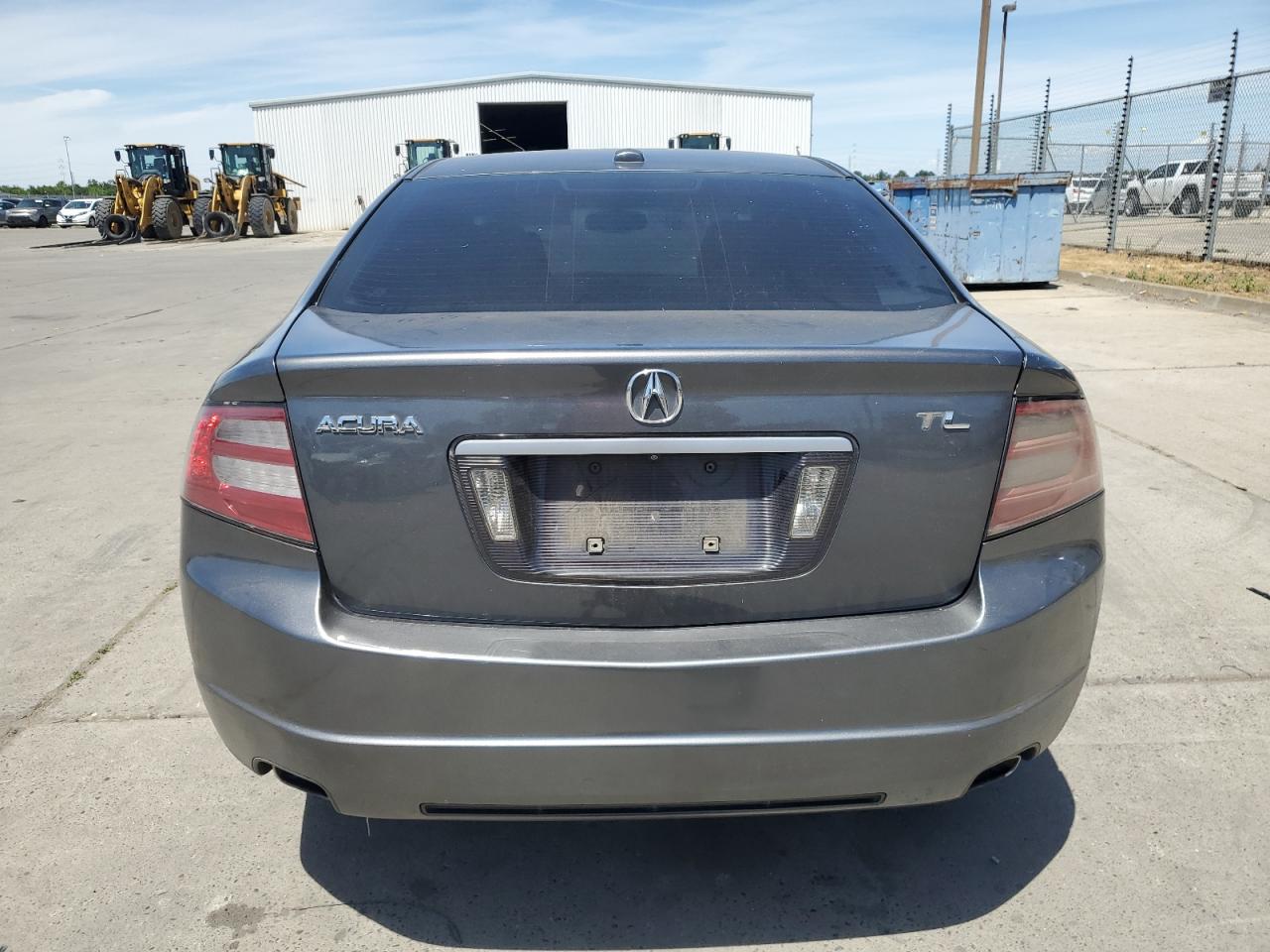 2008 Acura Tl VIN: 19UUA66248A040602 Lot: 57099195