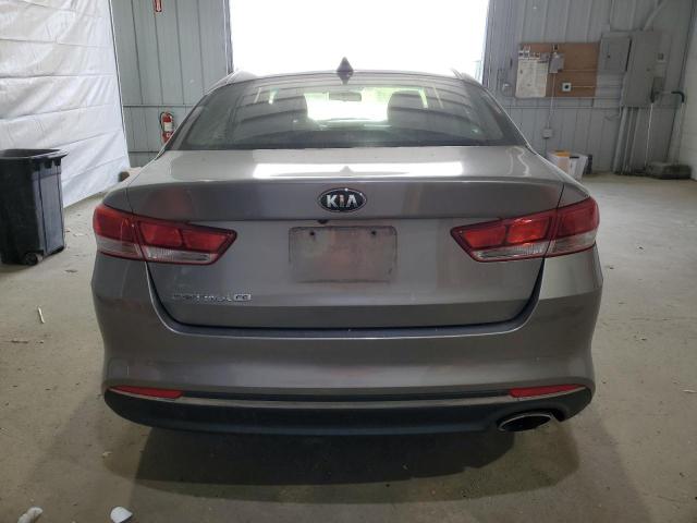  KIA OPTIMA 2016 tan