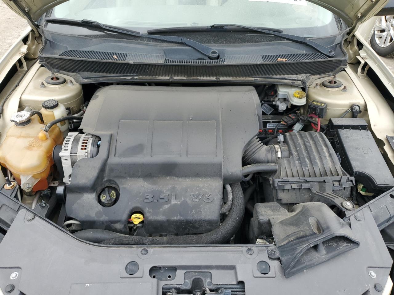 2010 Chrysler Sebring Limited VIN: 1C3BC6EV9AN172480 Lot: 56551775