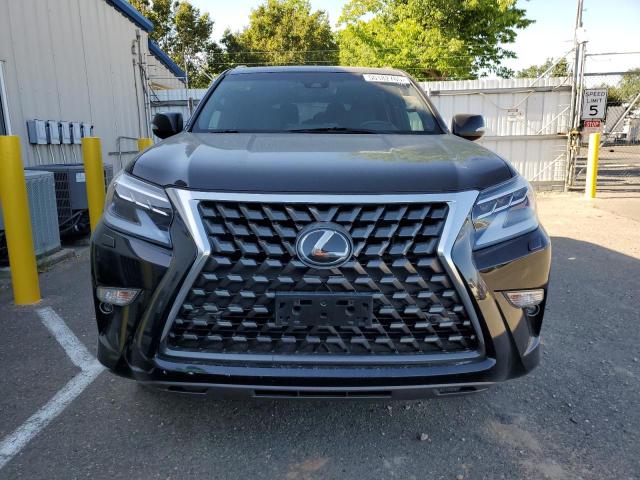  LEXUS GX 2020 Чорний