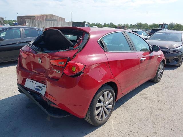 2016 ALFA ROMEO GIULIETTA