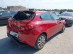 2016 ALFA ROMEO GIULIETTA for sale at Copart SANDWICH