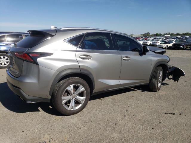  LEXUS NX 2017 Сірий