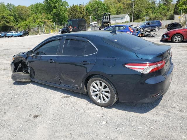  TOYOTA CAMRY 2019 Синій