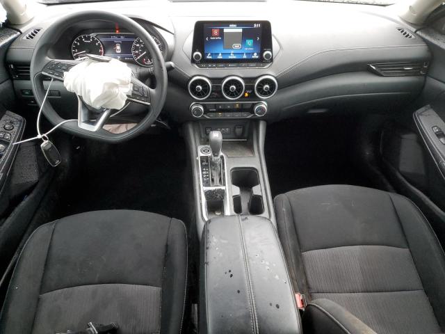  NISSAN SENTRA 2024 Черный