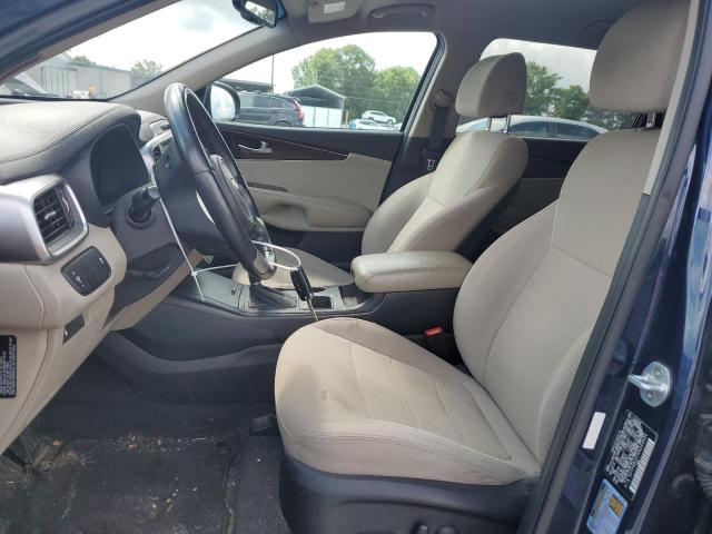  KIA SORENTO 2017 Blue