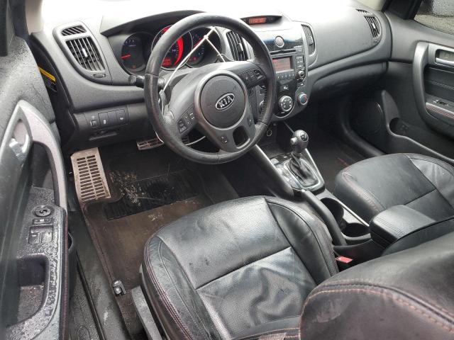 KIA FORTE 2012 Szary