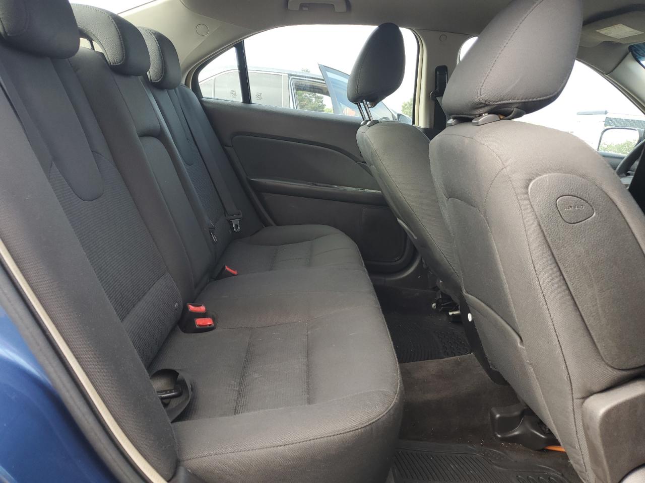2010 Ford Fusion Se VIN: 3FAHP0HA9AR340220 Lot: 56862945
