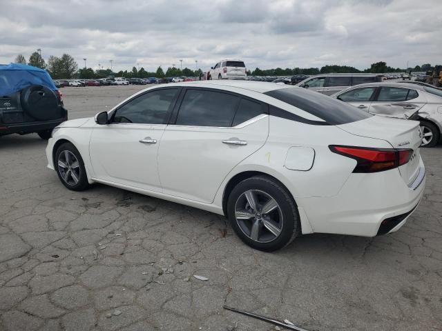  NISSAN ALTIMA 2021 Білий