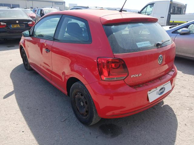 2010 VOLKSWAGEN POLO S 60