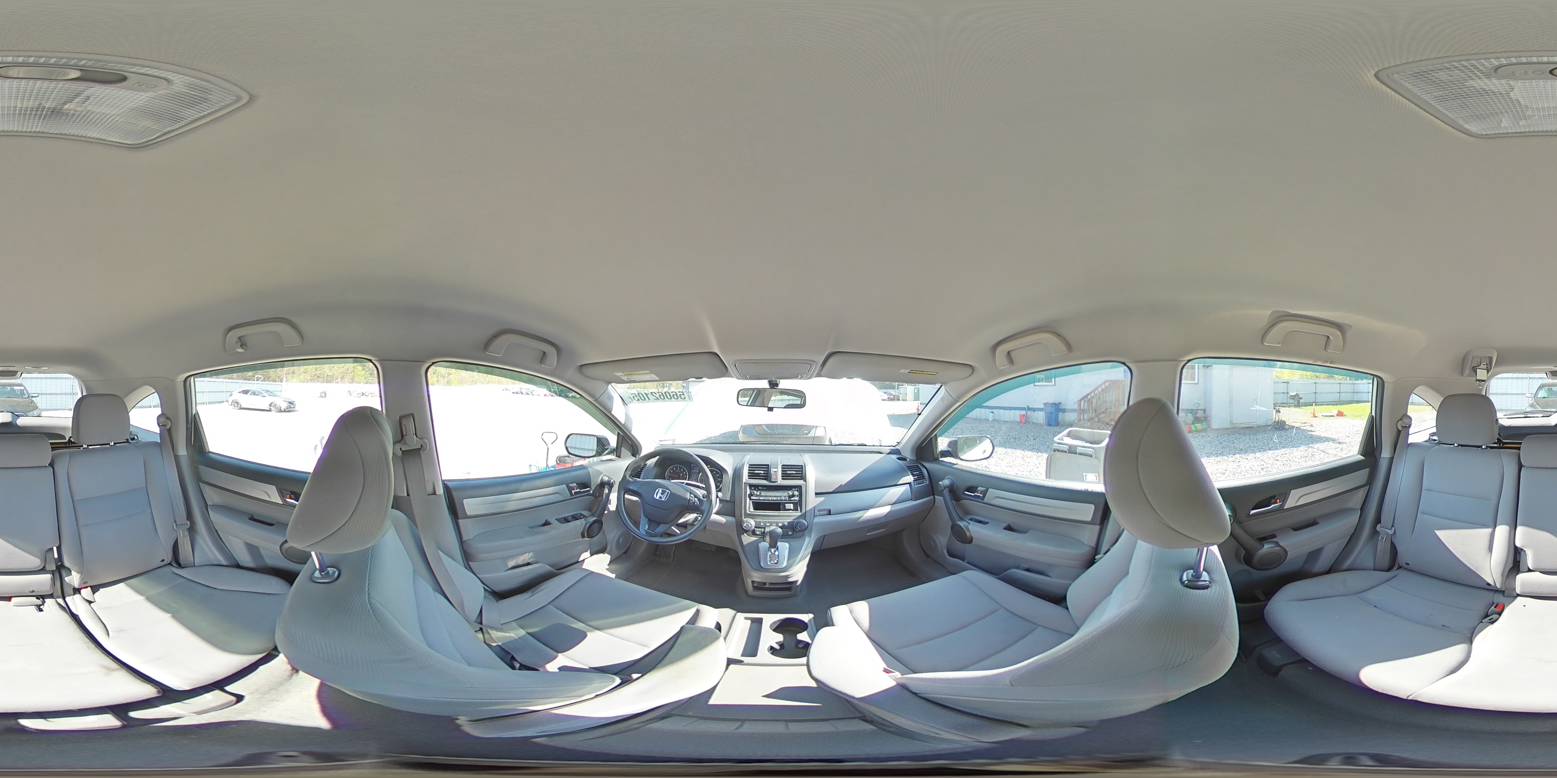 2010 Honda Cr-V Lx VIN: JHLRE3H38AC009900 Lot: 56062105