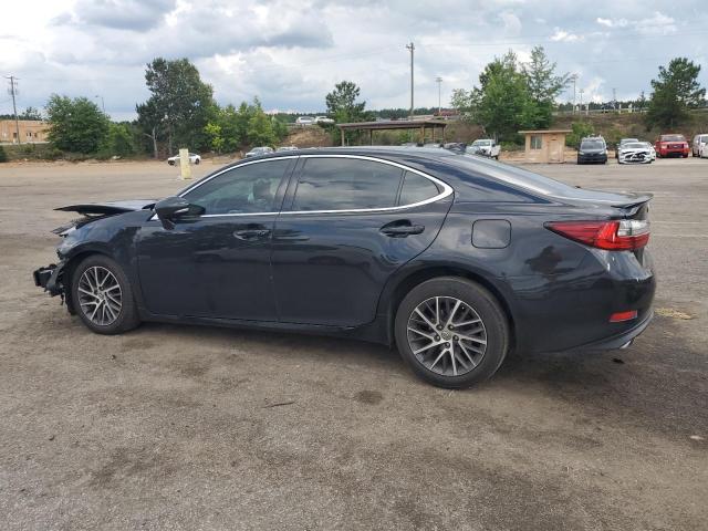  LEXUS ES350 2016 Чорний
