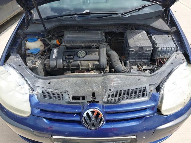 2007 VOLKSWAGEN GOLF S 80