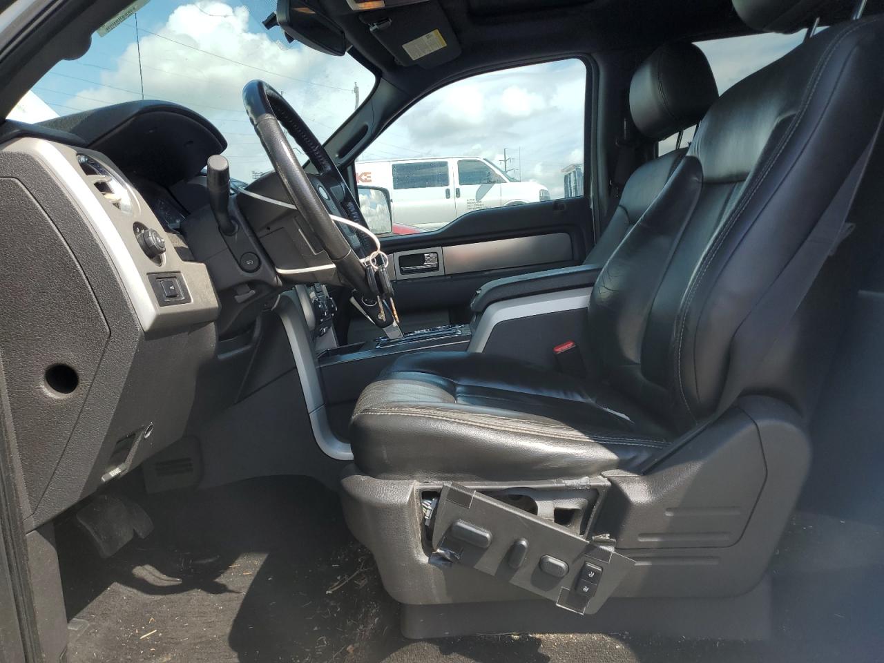2013 Ford F150 Supercrew VIN: 1FTFW1ET8DFC11337 Lot: 56869125