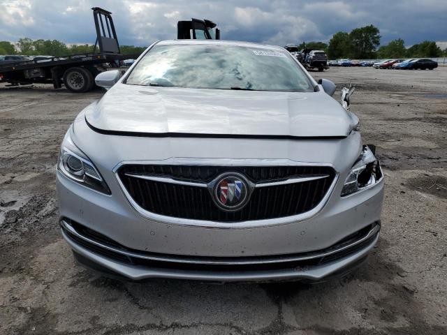  BUICK LACROSSE 2017 Srebrny
