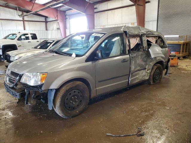 Минивэны DODGE CARAVAN 2015 Серебристый