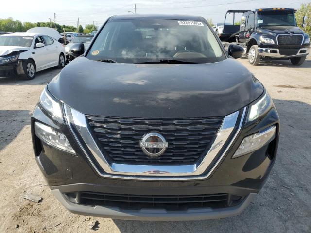  NISSAN ROGUE 2023 Black