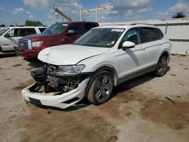  VOLKSWAGEN TIGUAN 2020 Білий