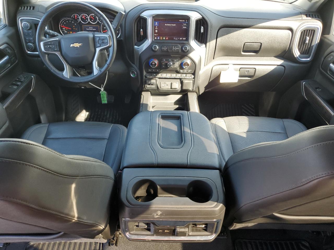 2021 Chevrolet Silverado K1500 Ltz VIN: 3GCUYGED0MG453714 Lot: 56839645