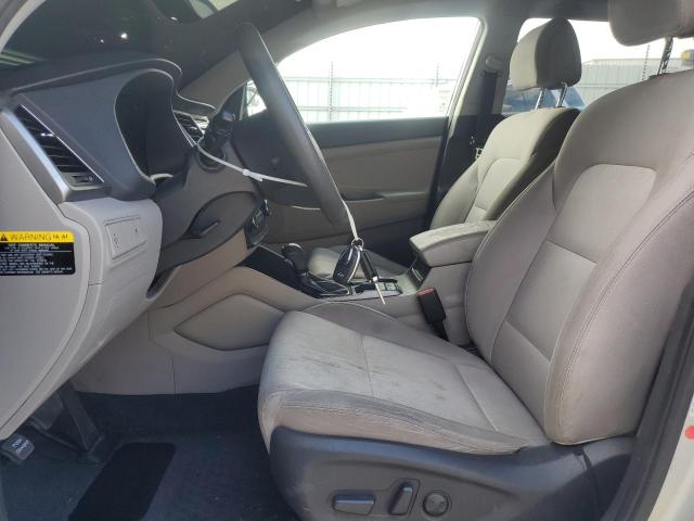  HYUNDAI TUCSON 2016 Srebrny