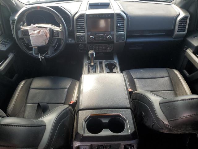  FORD F150 2020 White