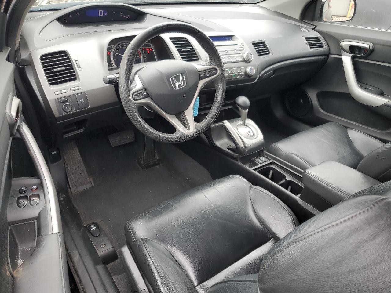 2010 Honda Civic Exl VIN: 2HGFG1B98AH505449 Lot: 53393315