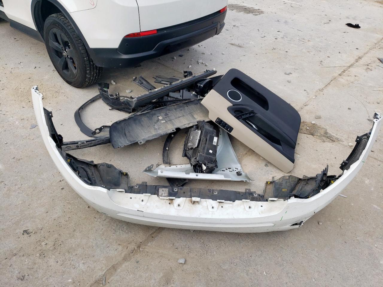 2020 Land Rover Discovery Sport VIN: SALCK2FX3LH862568 Lot: 57163995