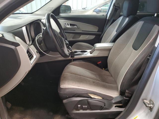  CHEVROLET EQUINOX 2015 Серебристый