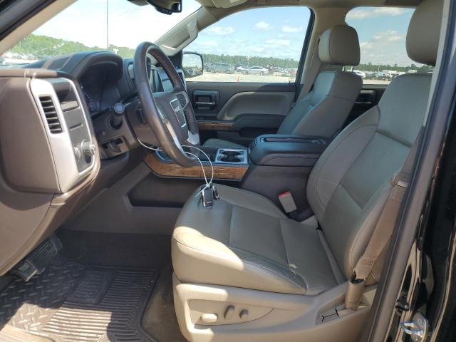  GMC SIERRA 2015 Black