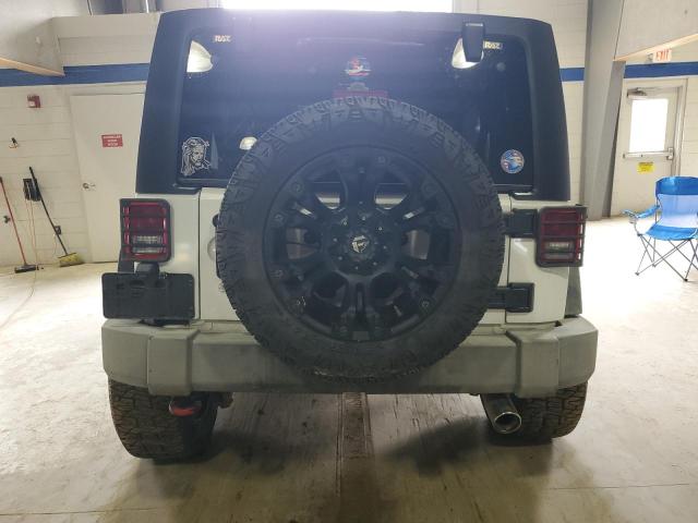  JEEP WRANGLER 2017 Biały
