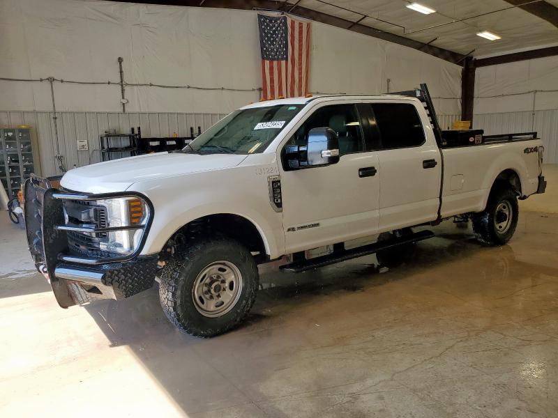 2019 Ford F350 Super Duty