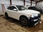 2019 Alfa Romeo Stelvio Ti for Sale in Pennsburg, PA - Front End