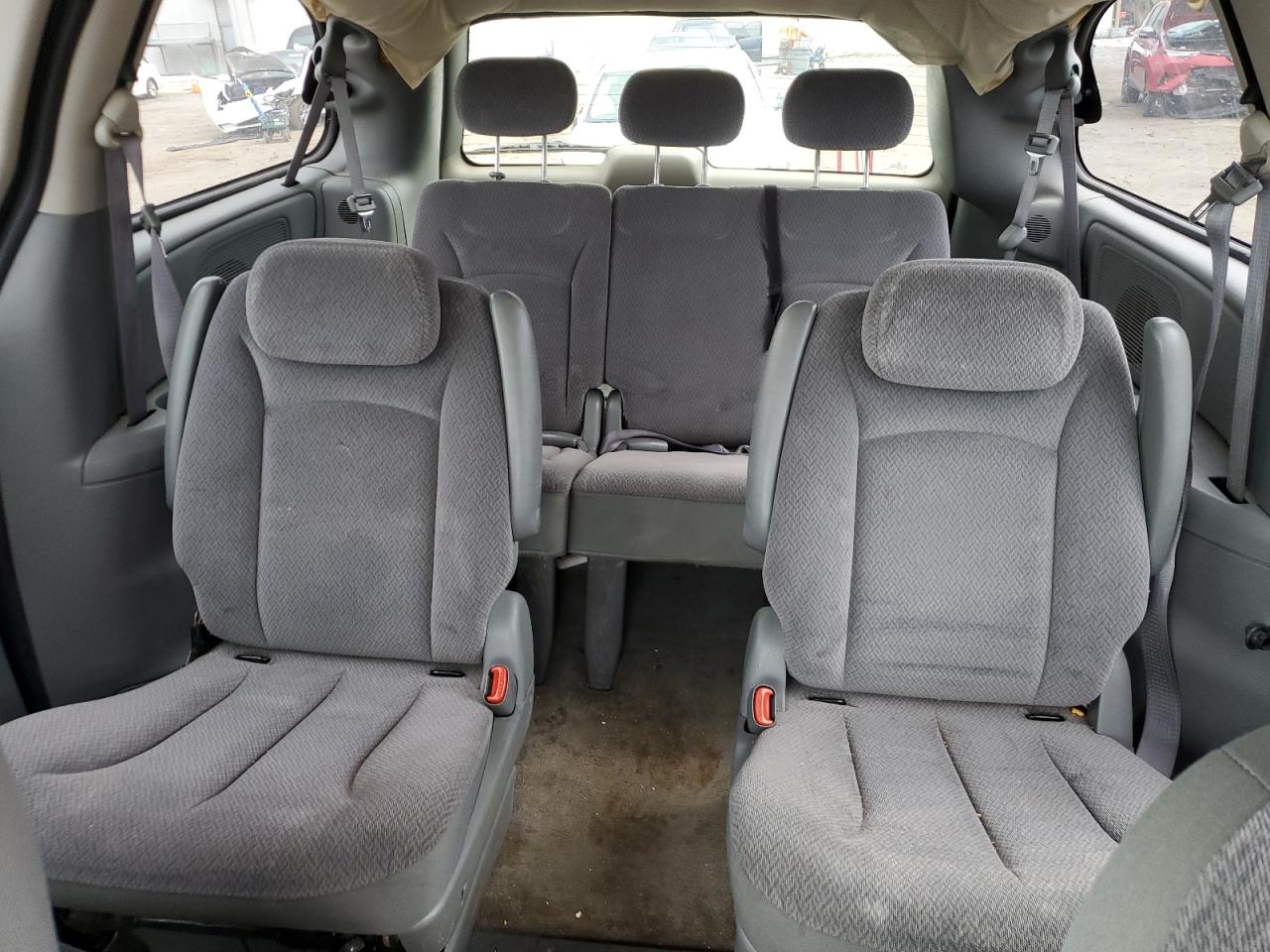 2006 Dodge Grand Caravan Sxt VIN: 2D8GP44L76R641572 Lot: 57256265