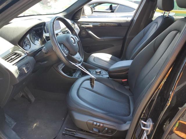 Parquets BMW X1 2017 Czarny