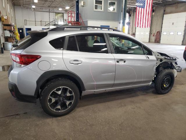  SUBARU CROSSTREK 2019 Silver