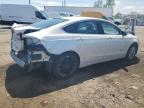 2019 Ford Fusion Sel   იყიდება Woodhaven-ში, MI - Rear End