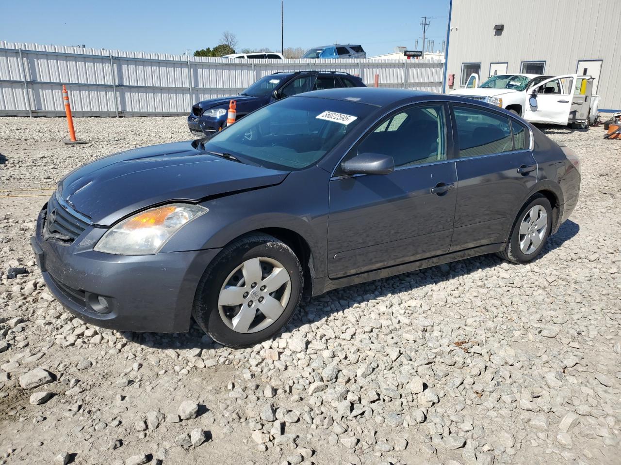 2007 Nissan Altima 2.5 for Sale in Appleton, WI - Front End
