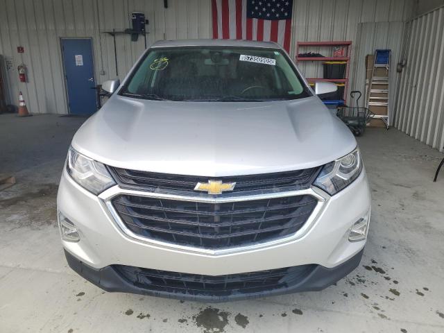  CHEVROLET EQUINOX 2020 Silver