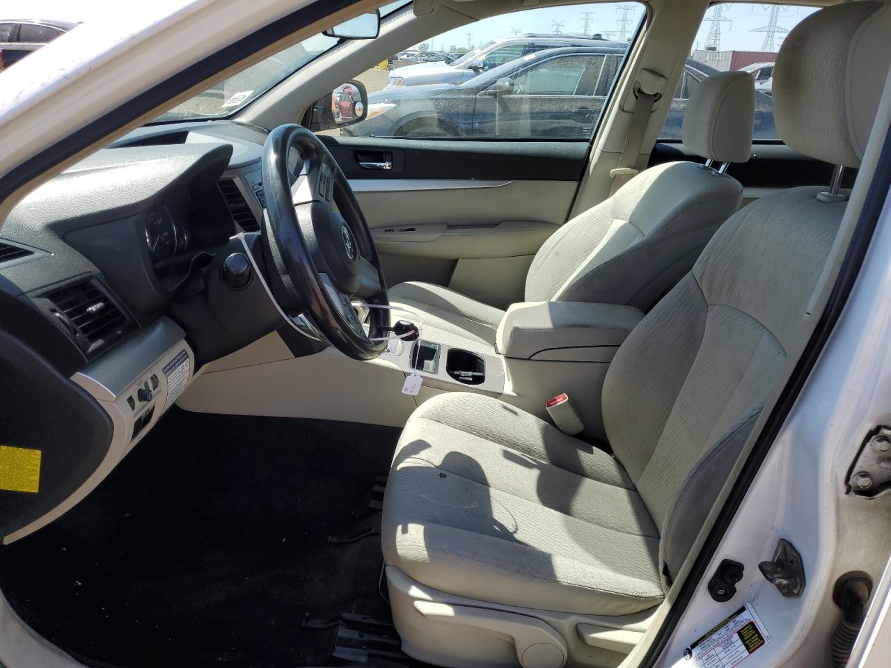 2011 Subaru Outback 2.5I VIN: 4S4BRCACXB3438773 Lot: 56755335