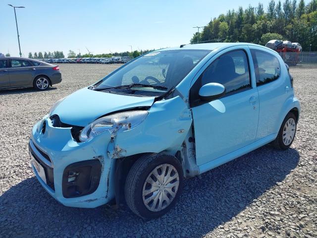 CITROEN C1 VTR 2012
