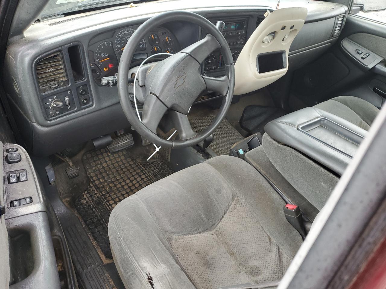 2003 Chevrolet Silverado K2500 Heavy Duty VIN: 1GCHK24UX3E282094 Lot: 56171955