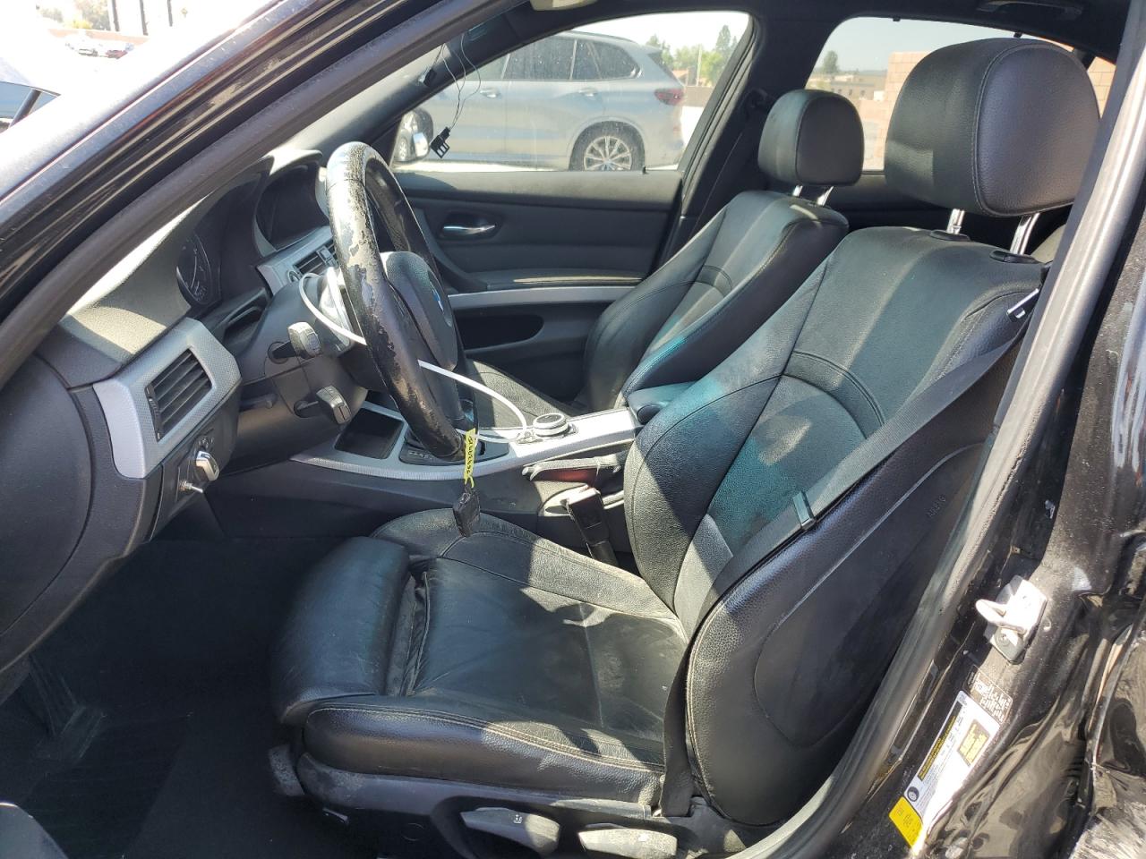 2011 BMW 328 I Sulev VIN: WBAPH5G5XBNM82789 Lot: 56939915