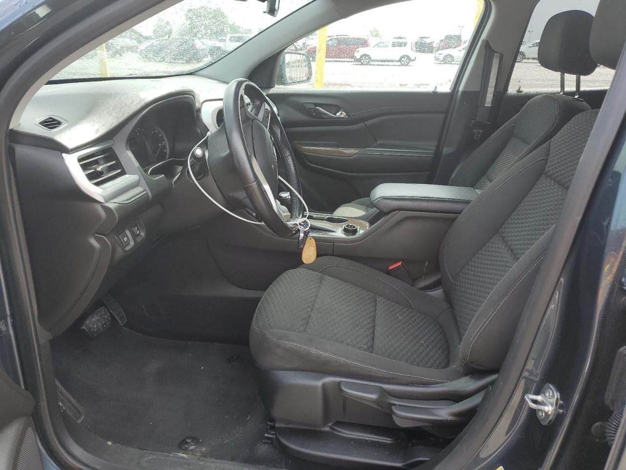 2019 GMC Acadia Sle VIN: 1GKKNRLS3KZ174692 Lot: 56727175