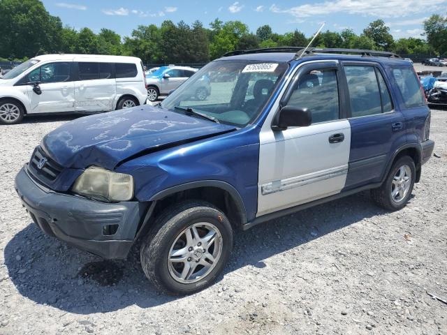 1999 Honda Cr-V Ex