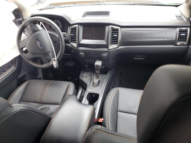  FORD RANGER 2022 Золотой