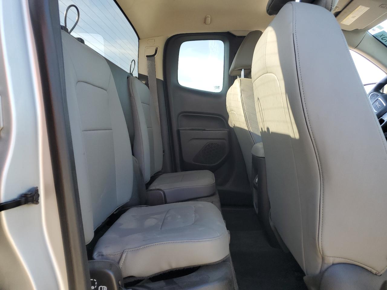 2017 GMC Canyon VIN: 1GTH5BEN8H1236261 Lot: 57385345