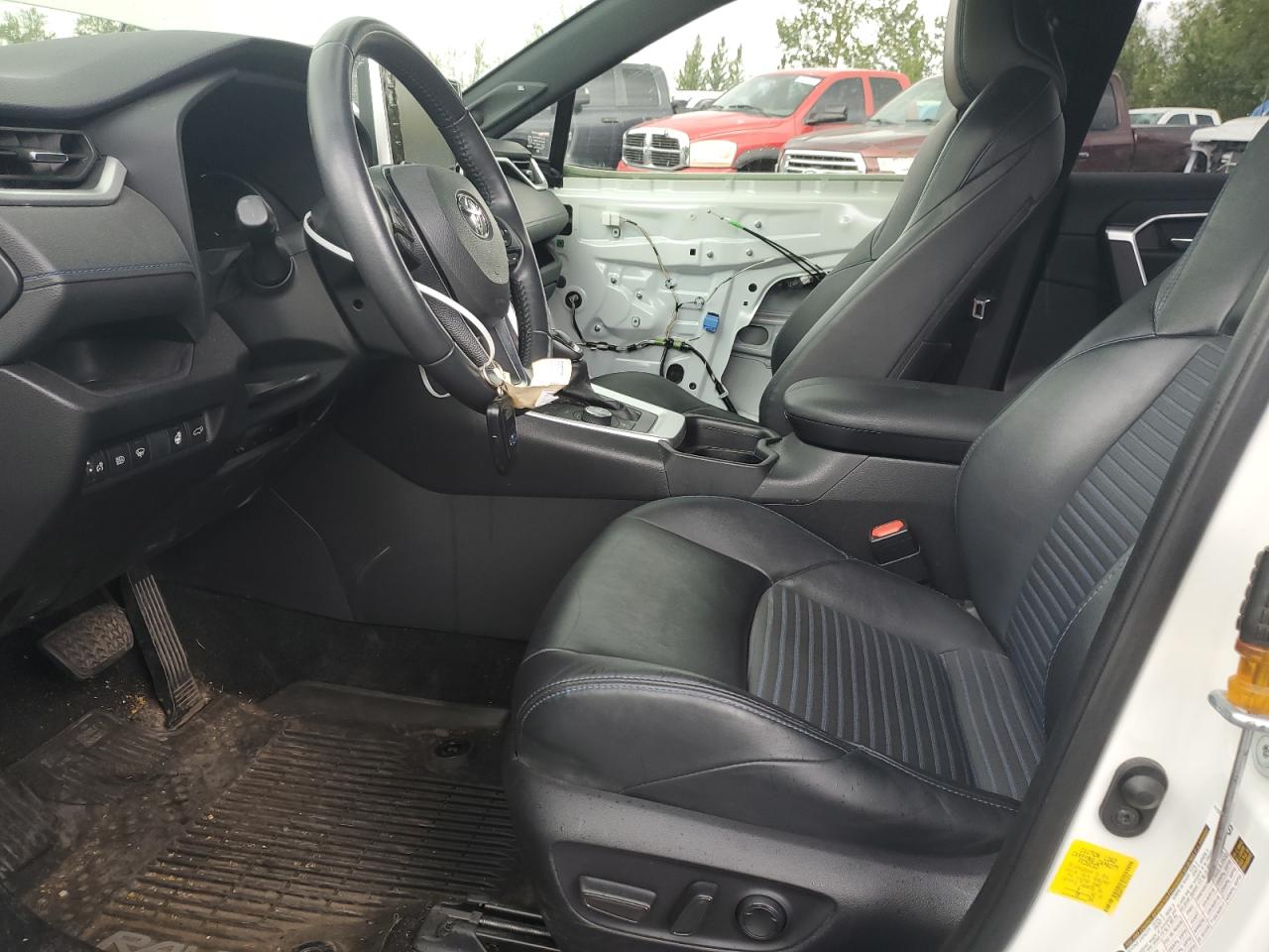 2020 Toyota Rav4 Xse VIN: JTMEWRFVXLD537676 Lot: 56475245