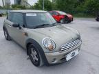2010 MINI ONE for sale at Copart ST HELENS