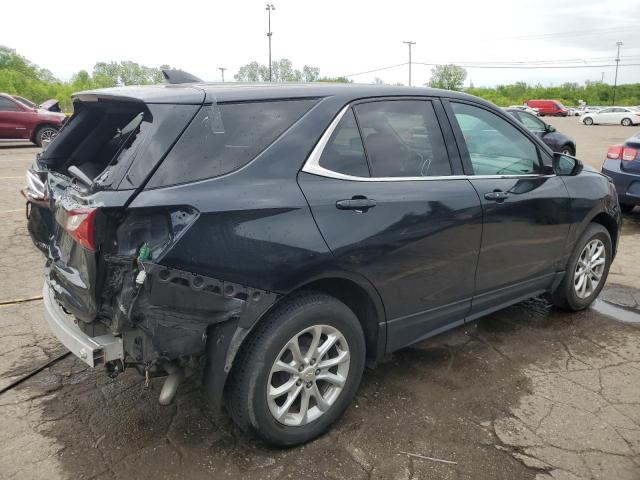  CHEVROLET EQUINOX 2020 Черный