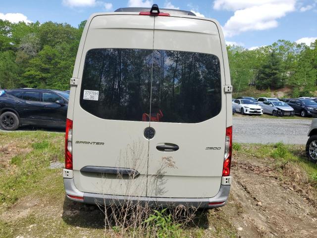  MERCEDES-BENZ SPRINTER 2021 Szary